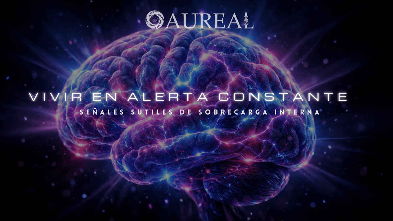 Vivir en alerta constante: señales sutiles de sobrecarga interna